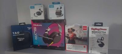 wireless Headphone EarBuds speaker - Thumbnail 3