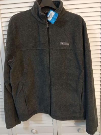 Columbia gray sweater XL - Thumbnail 5