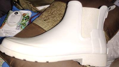 Gunyero grey boots - Thumbnail 3