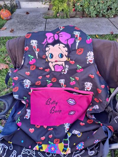 Mandiles echo a mano handmade aprons - Thumbnail 3