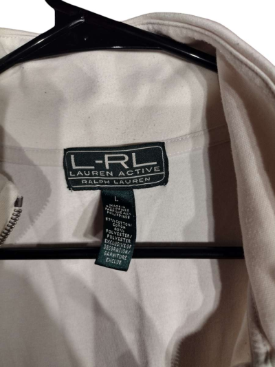 vintage Lauren active zip up hoodie - Thumbnail 2