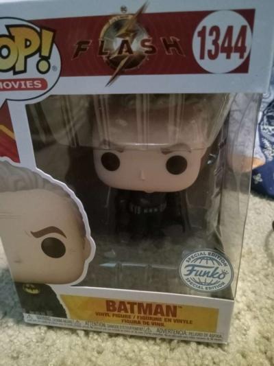 1344 batman funko pop special edition - Brentwood, California