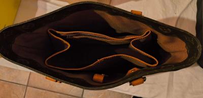 Louis Vuitton Vintage Handbag - Thumbnail 4