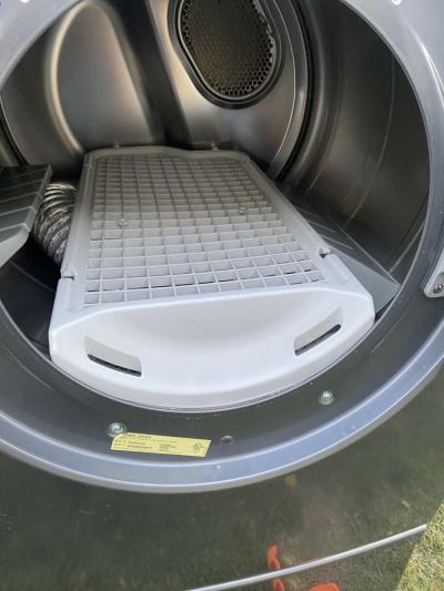 Samsungs Dryer  Pedestal DV337AEGXAA - Thumbnail 2