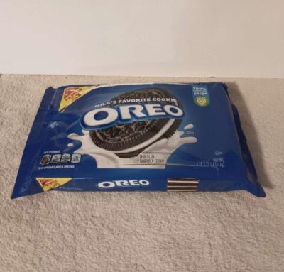 Handmade Crochet Oreo Cookies - Thumbnail 2