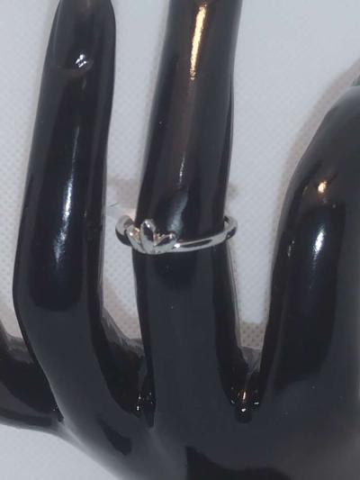 3 Leaf Retro Geometric Ring - Thumbnail 2