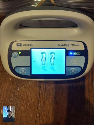 KENDALL COVDIEN SCD 700 - Houston, Texas