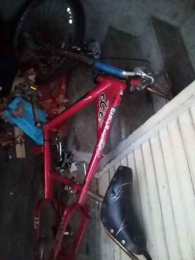 Schwinn stingray frame