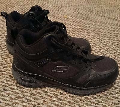 Skechers steel toe work shoes Air cooled - Thumbnail 3