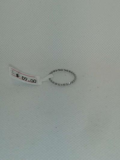 Braided Retro Geometric Ring - Thumbnail 4