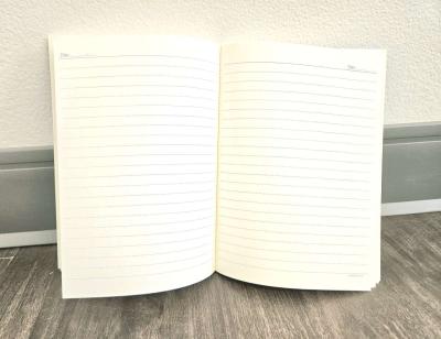 Item KOKUYO Small Lined Illustrated Notebook - Thumbnail 3