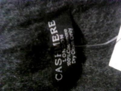 London Cashmere Co scarf - Thumbnail 2