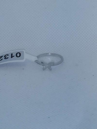 Butterfly Retro Geometric Ring - Thumbnail 3