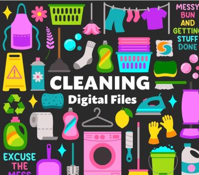 house cleaning  and junk removal - Thumbnail 3