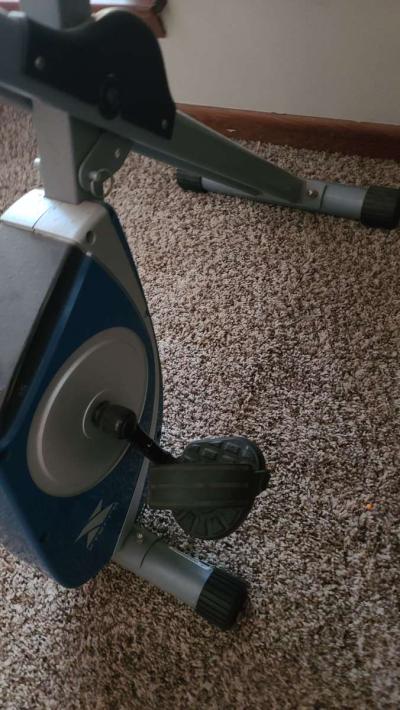 XTERRA Fitness Folding Exercise - Thumbnail 3