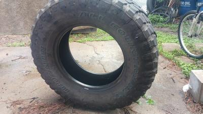 4 Ironman All Terrain tires - Houston, Texas