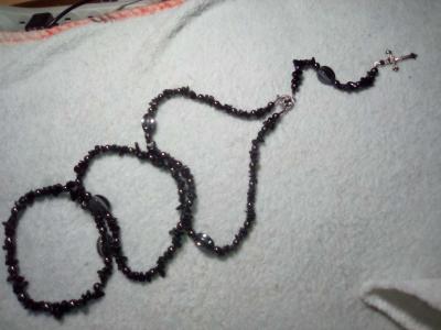 Rosaries made with natural healing stones - Thumbnail 3