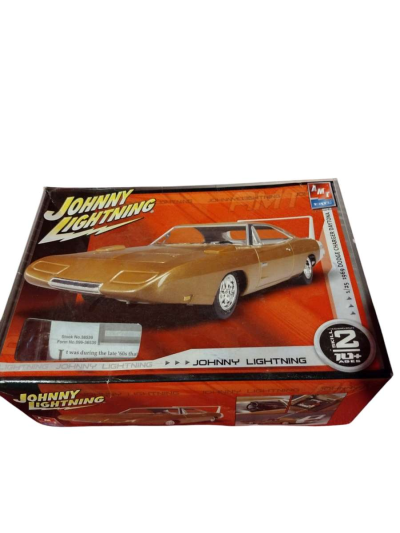 Johnny lightning model car kit open box never used - Thumbnail 3
