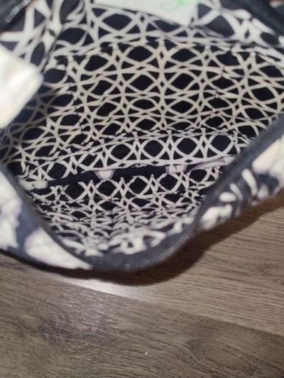 Vera Bradley NightNDay Mini Hobo Bag - Thumbnail 3