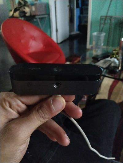 Logitechhttpswwwlogitechcom  productsLogitech BRIO Webcam wi - Thumbnail 2