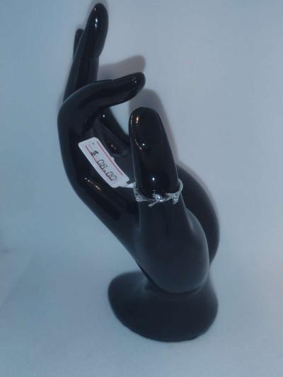 Ivy Branch Gothic Aesthetic Ring - Thumbnail 3