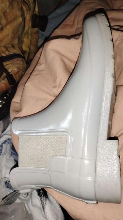 Gunyero grey boots - Thumbnail 2