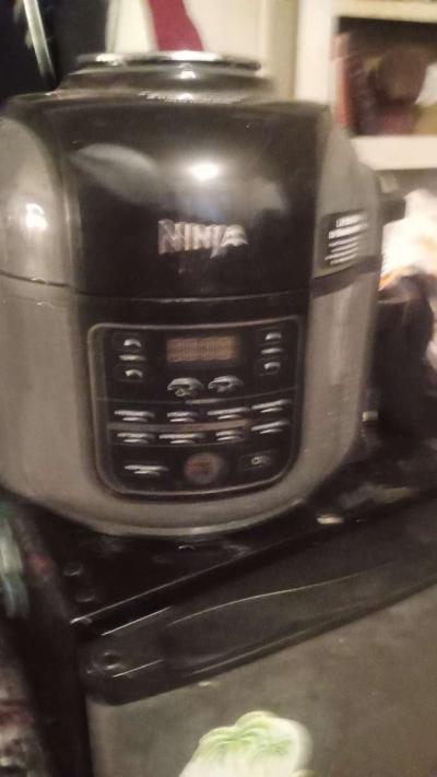 ninja air fryer - Thumbnail 2