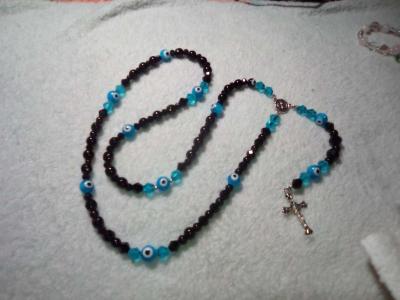 Rosaries made with natural healing stones - Thumbnail 2