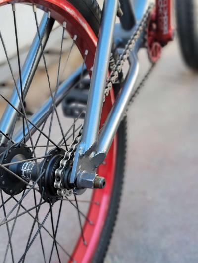 20 inch bmx - Thumbnail 4