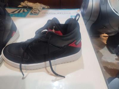 Nike Air Jordans Size 45Y - Thumbnail 5