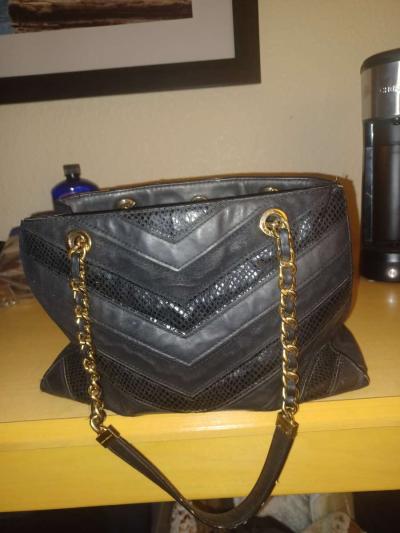 Michael kors handbag - Thumbnail 2