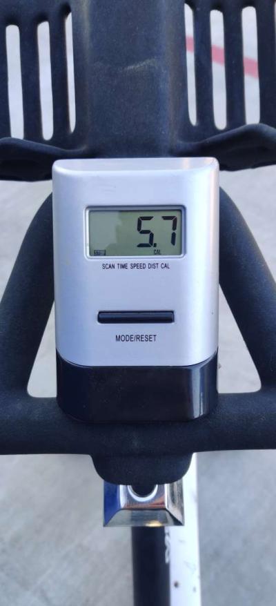 Exercise Bike - Thumbnail 3