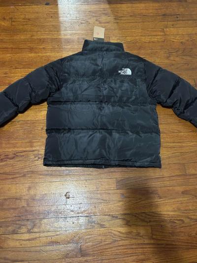 The North Face Puffer Jacket Medium - Thumbnail 2