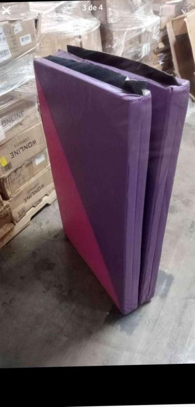 gymnastics mat Oh yoga - Thumbnail 2