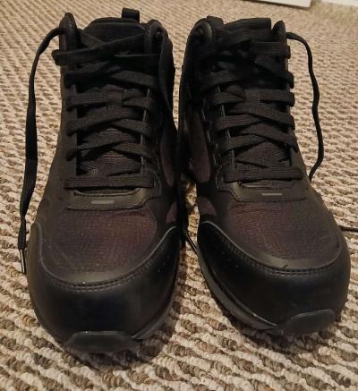 Skechers steel toe work shoes Air cooled - Indianapolis, Indiana