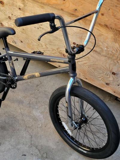 20 inch mongoose legion L60 - Thumbnail 4