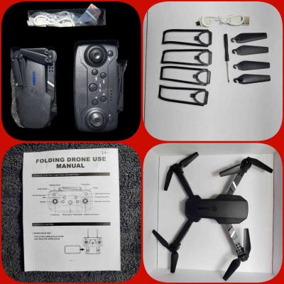 Drone 4K Camera Video I WIFI And Remote Control I RRR Drones - Thumbnail 2