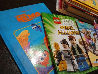 Lot of 15plus kids books - Thumbnail 2