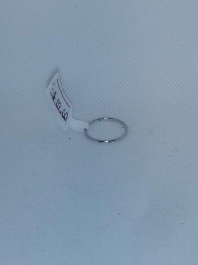 Simple Band Retro Geometric Ring - Thumbnail 3