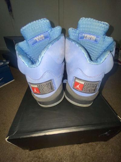 UNCJordan 5 - Thumbnail 6