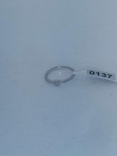 Closed Heart Ring RG - Thumbnail 3