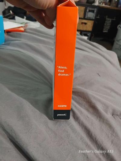 Amazon Fire TV Stick 4k - Thumbnail 3