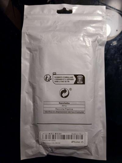 Iphone 15 cover - Thumbnail 3