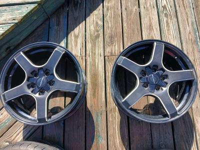 4 Milanni wheels - Thumbnail 4