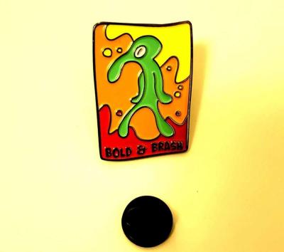 SpongeBob SquarePants hot funny pin - Diamond Bar, California