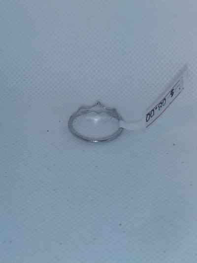 Gothic Ribbon Ring GA - Thumbnail 5