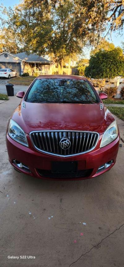 Buick Verano 116700 mileage - Thumbnail 3