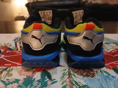 Baby shoes Puma size 4C - Thumbnail 3