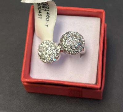 woman beautiful ring size 65 R021460048T - Fort Worth, Texas