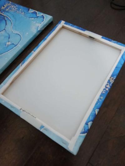 3 Matching canvas print - Thumbnail 4